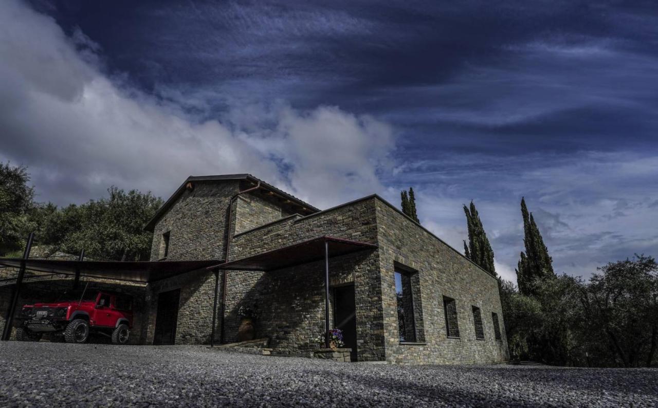 B&B Il Pianolo Perinaldo Dış mekan fotoğraf