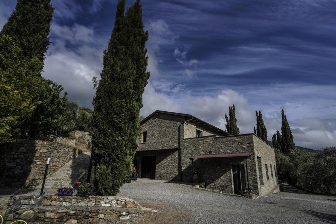 B&B Il Pianolo Perinaldo Dış mekan fotoğraf