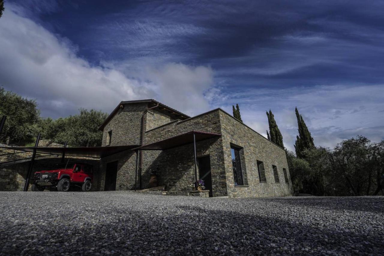 B&B Il Pianolo Perinaldo Dış mekan fotoğraf