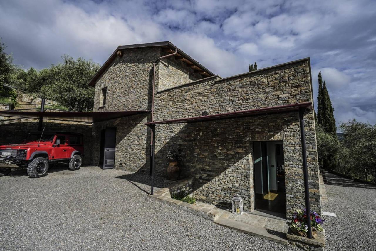 B&B Il Pianolo Perinaldo Dış mekan fotoğraf