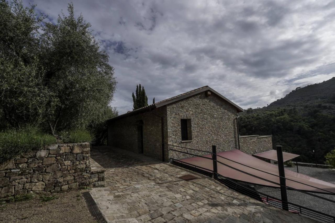 B&B Il Pianolo Perinaldo Dış mekan fotoğraf