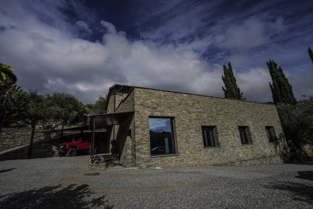 B&B Il Pianolo Perinaldo Dış mekan fotoğraf